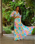 Conjunto Lua Baby Rainbow