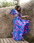 Conjunto Domi Mariposas