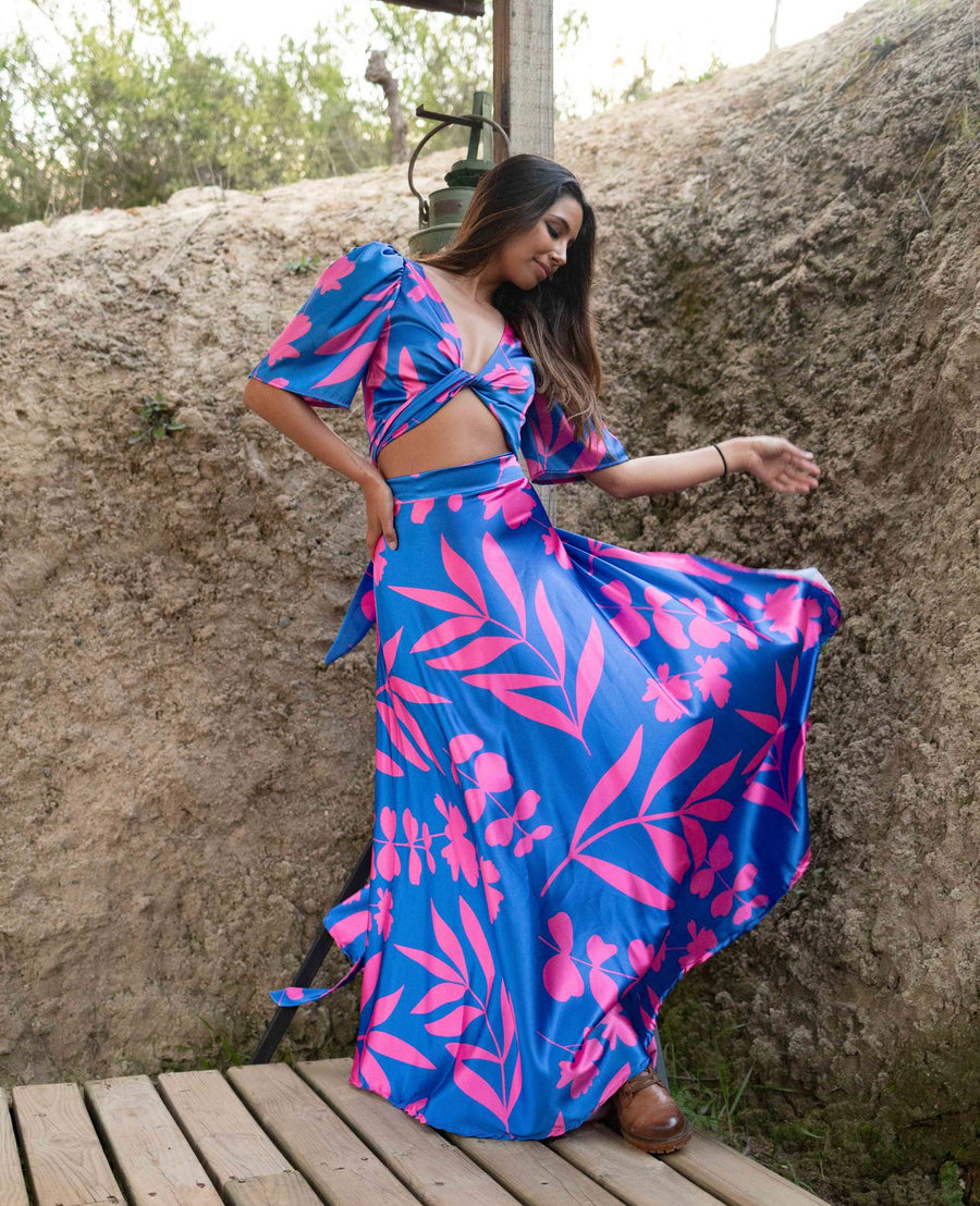 Conjunto Domi Mariposas