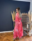 Conjunto Love Coral