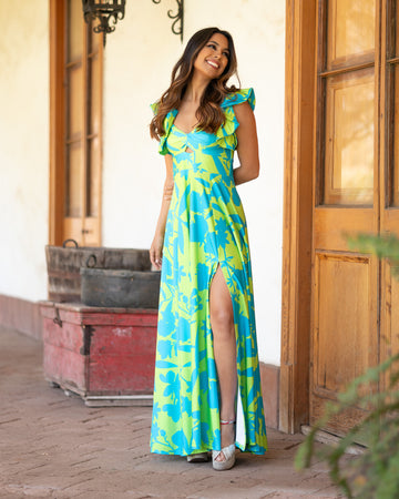 Vestido Dora Cozumel