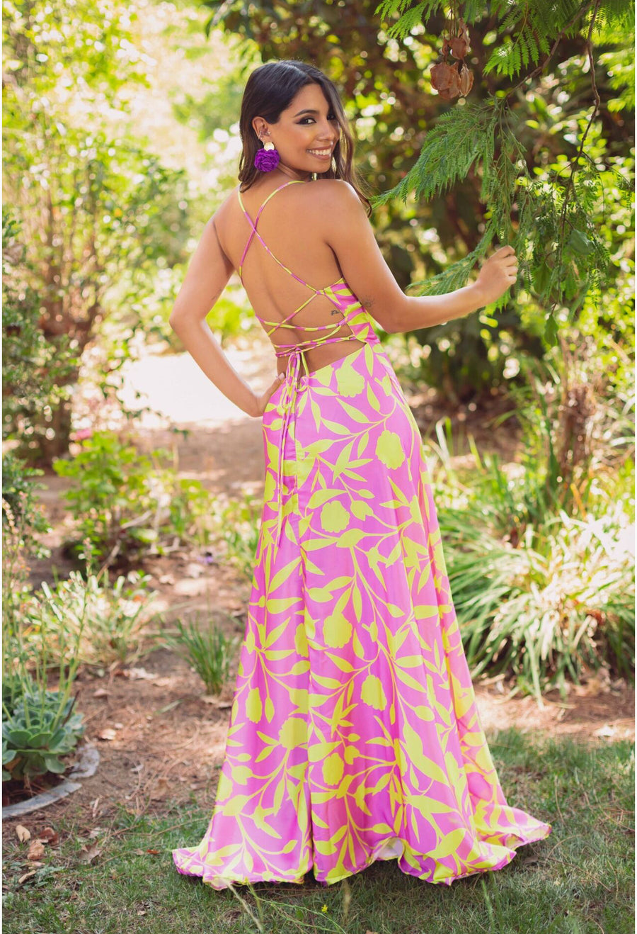 Vestido Florencia Segovia
