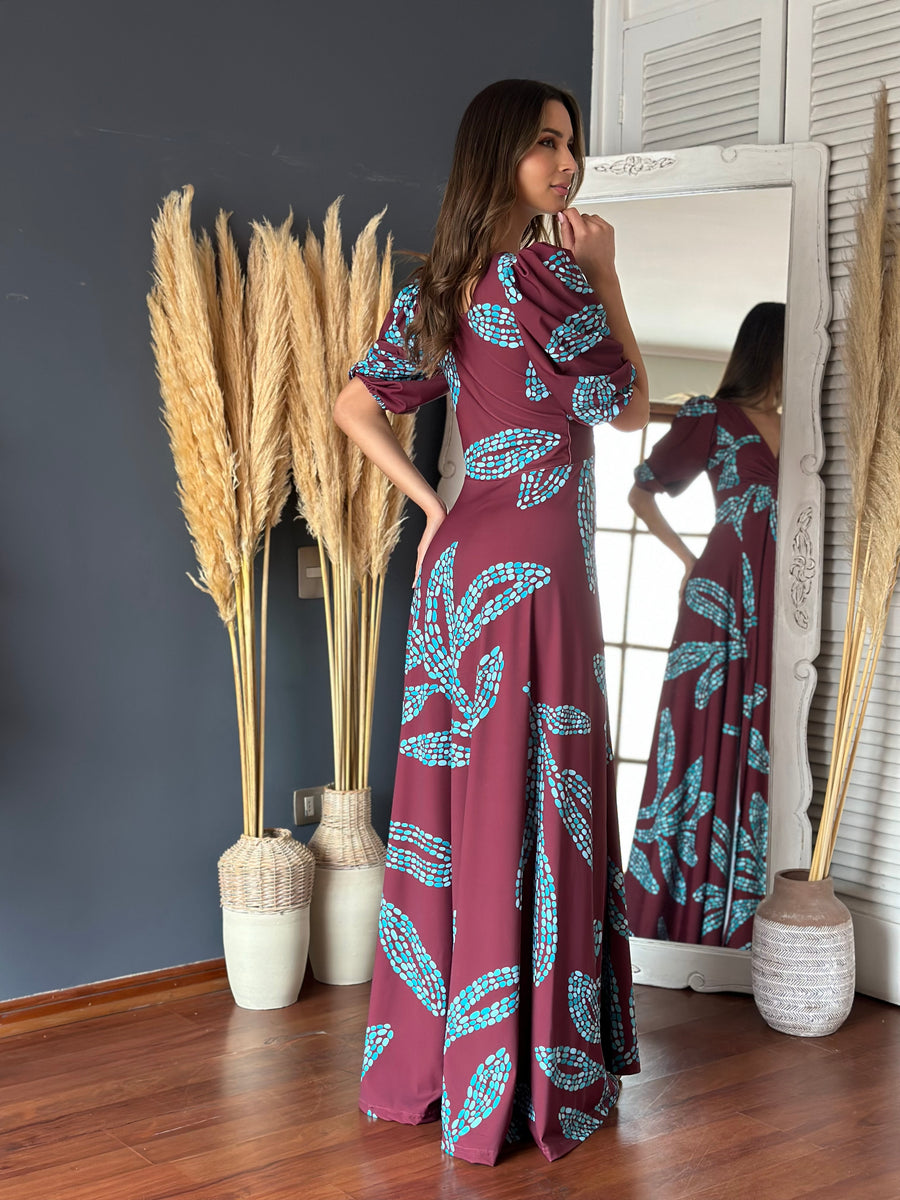 Vestido Josefina Copacabana
