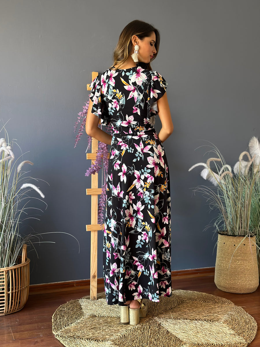Vestido Poly Amelie