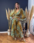 Conjunto Love Verde