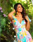 Vestido Ana Baby Rainbow