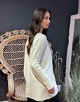 Sweater Star Crema
