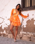 Vestido Italia