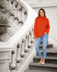 Sweater Cony Naranjo