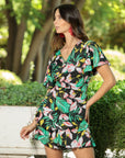 Vestido Anto Soft Black Lemon
