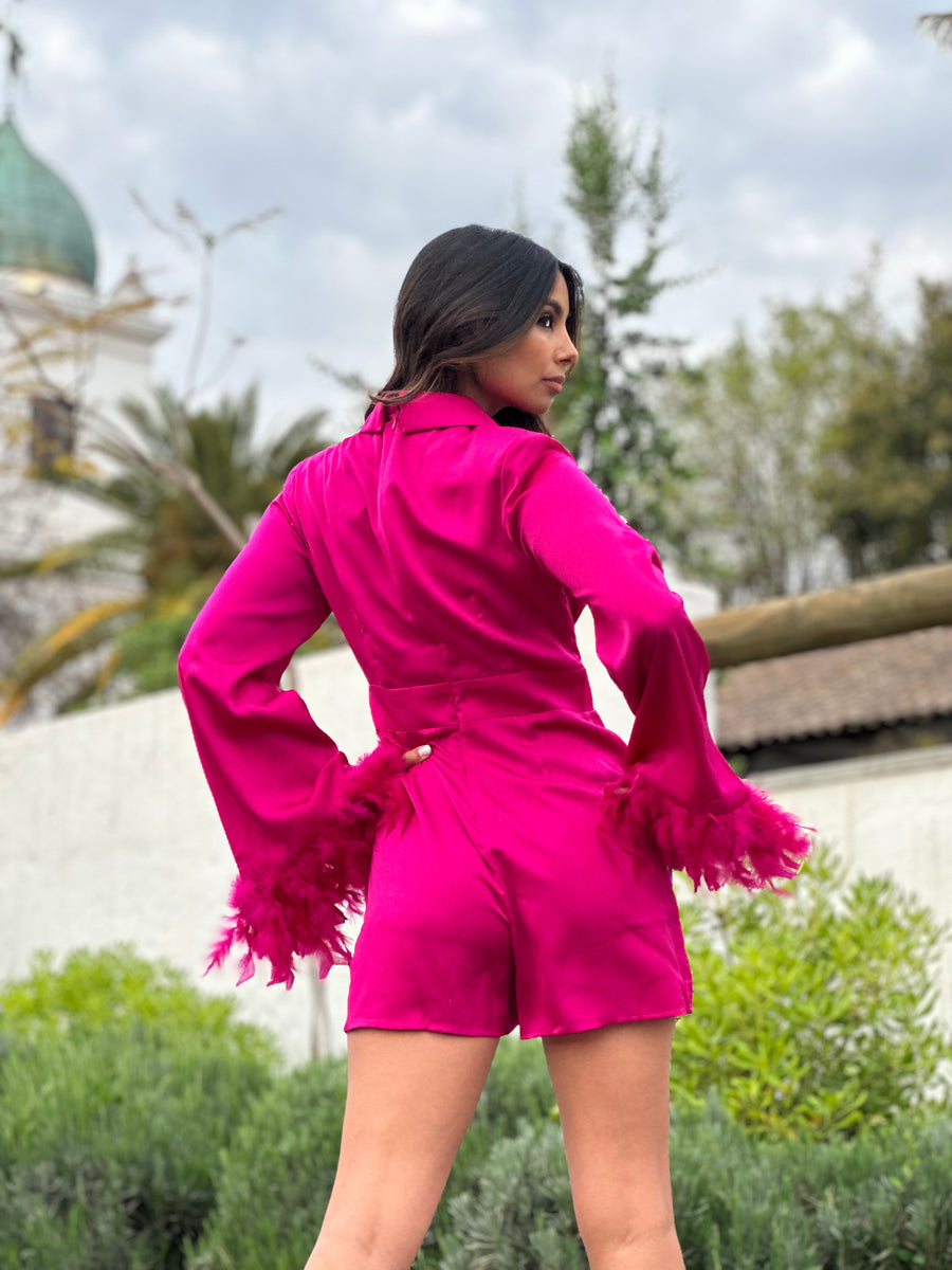 Enterito Gia Fucsia