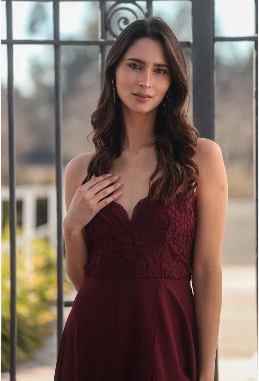 Vestido Vicenta