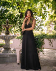 Vestido Pascualena Negro