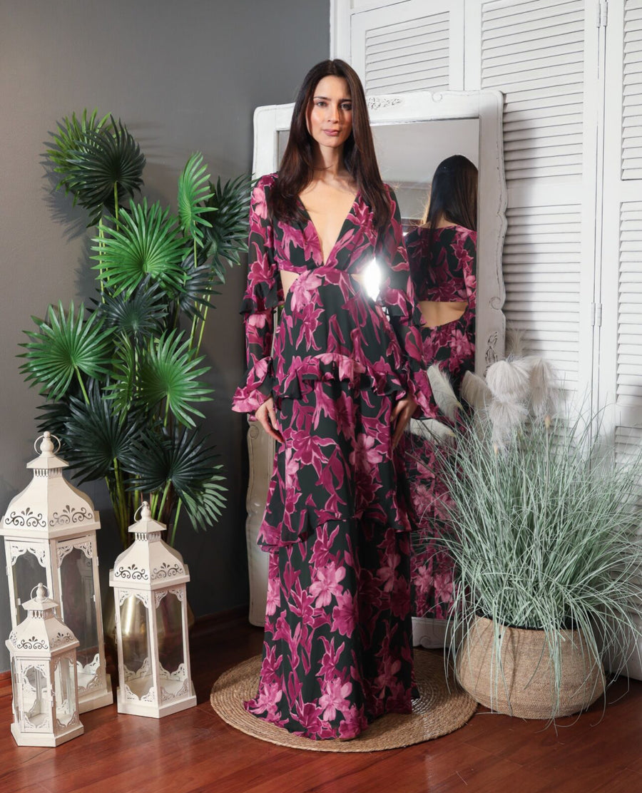 Vestido Salomé