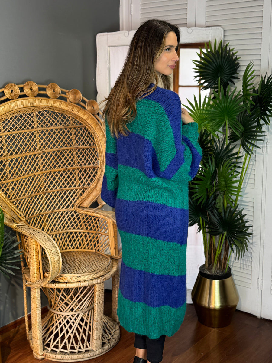 Amore Maxi Cardigan 3