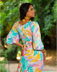 Conjunto Lua Baby Rainbow