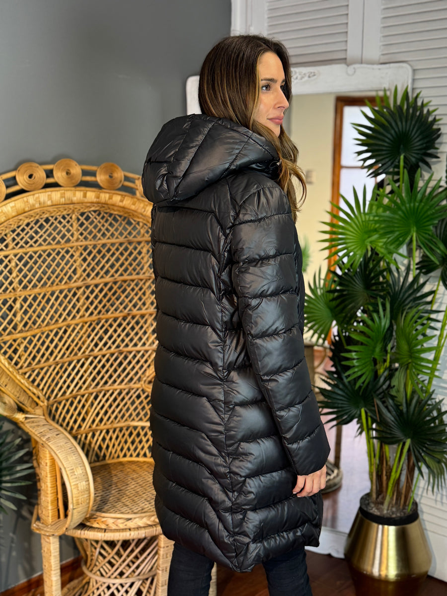 Chaqueta Florencia  Negra