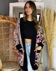 Cardigan Pia Camel