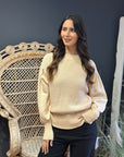 Sweater Alabama Mantequilla