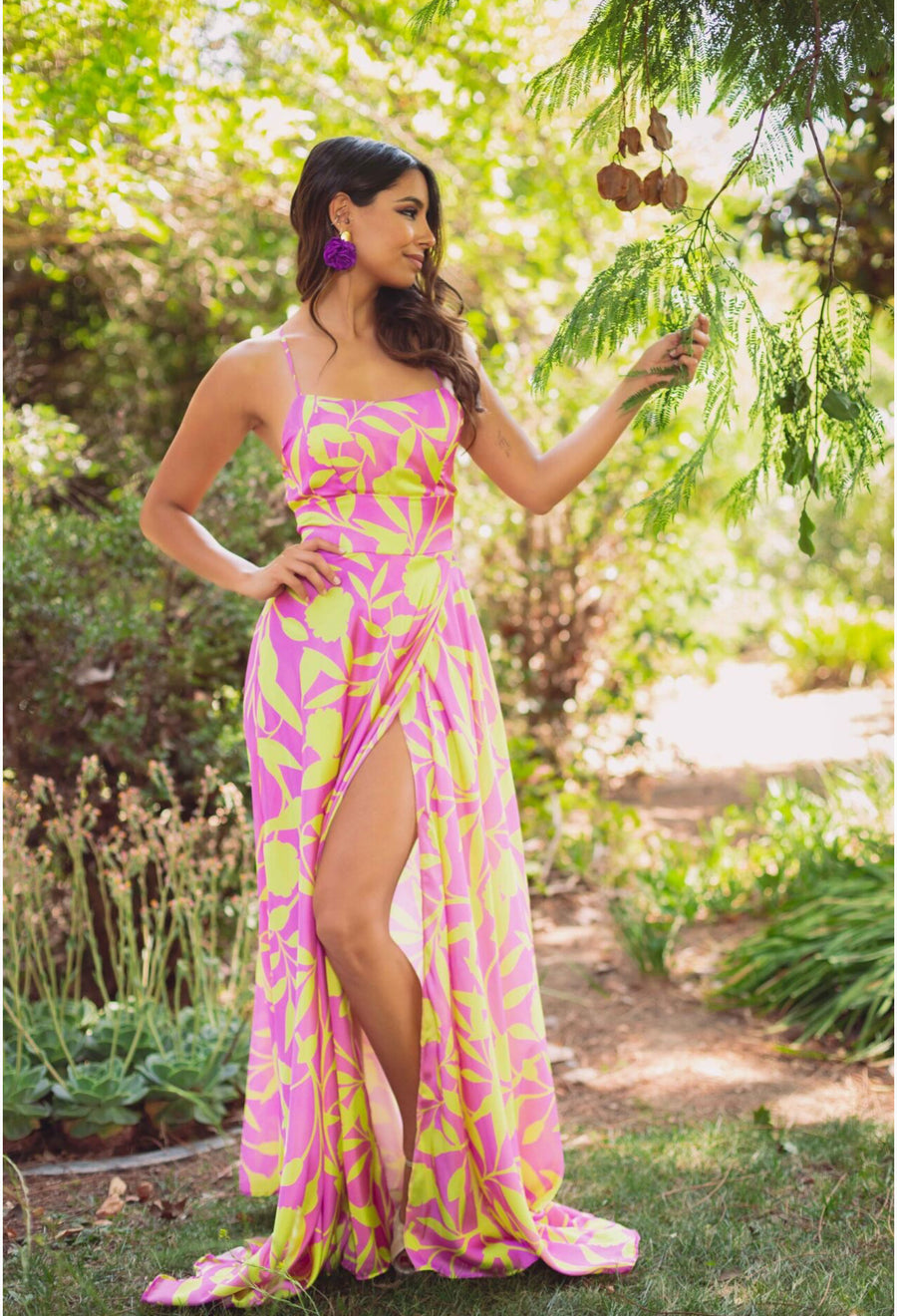Vestido Florencia Segovia