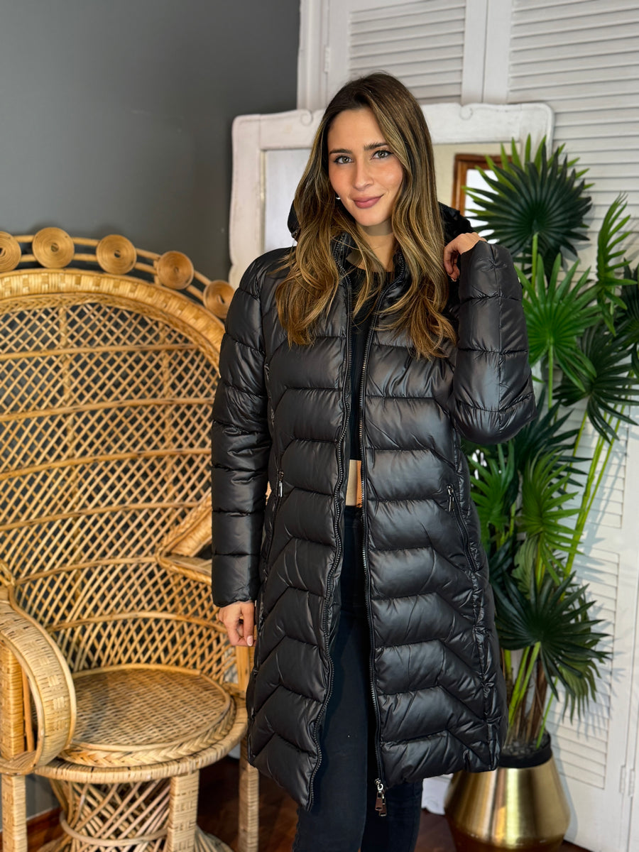 Chaqueta Florencia  Negra