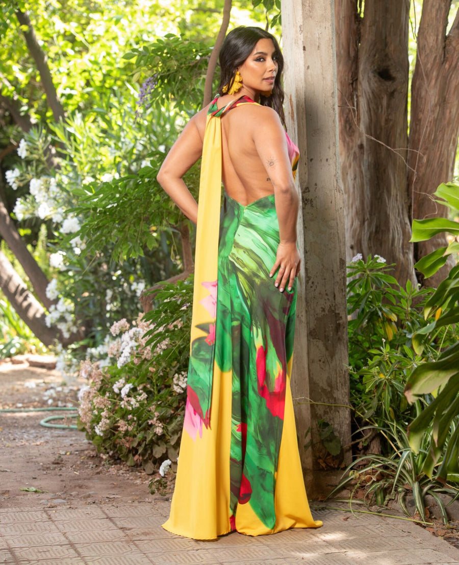 Vestido Mariana Amazonas