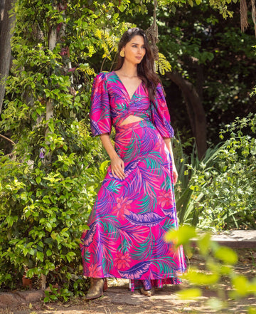 Conjunto Lua Cherry Kiss