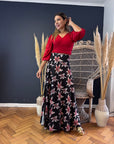 Falda Carmen Sunset