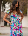 Vestido Ana Curazao