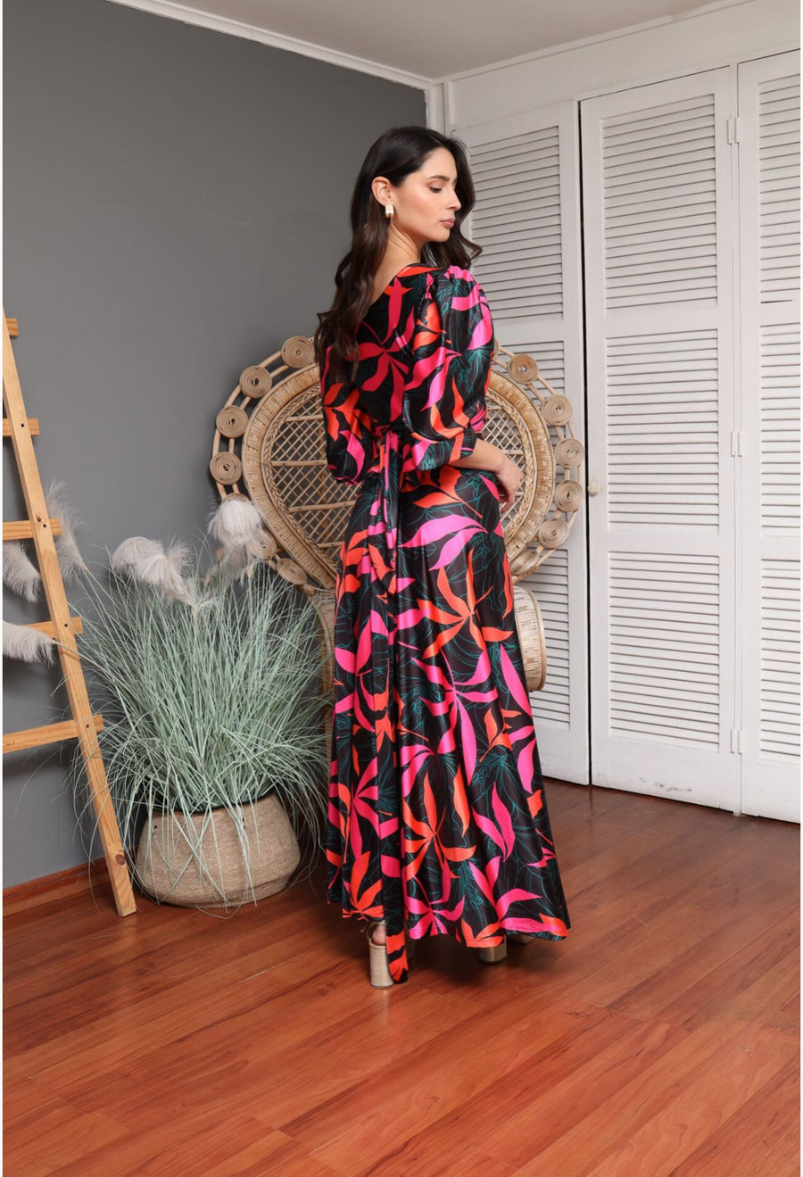 Conjunto Lua Paradise Black
