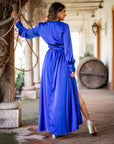Vestido Jeshu Azul