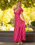 Vestido Ana Sabana Pink