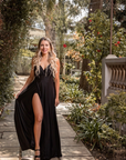 Vestido Lena Negro