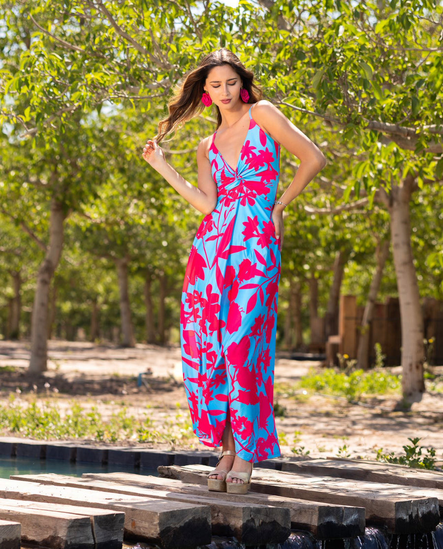 Vestido Paula Varadero