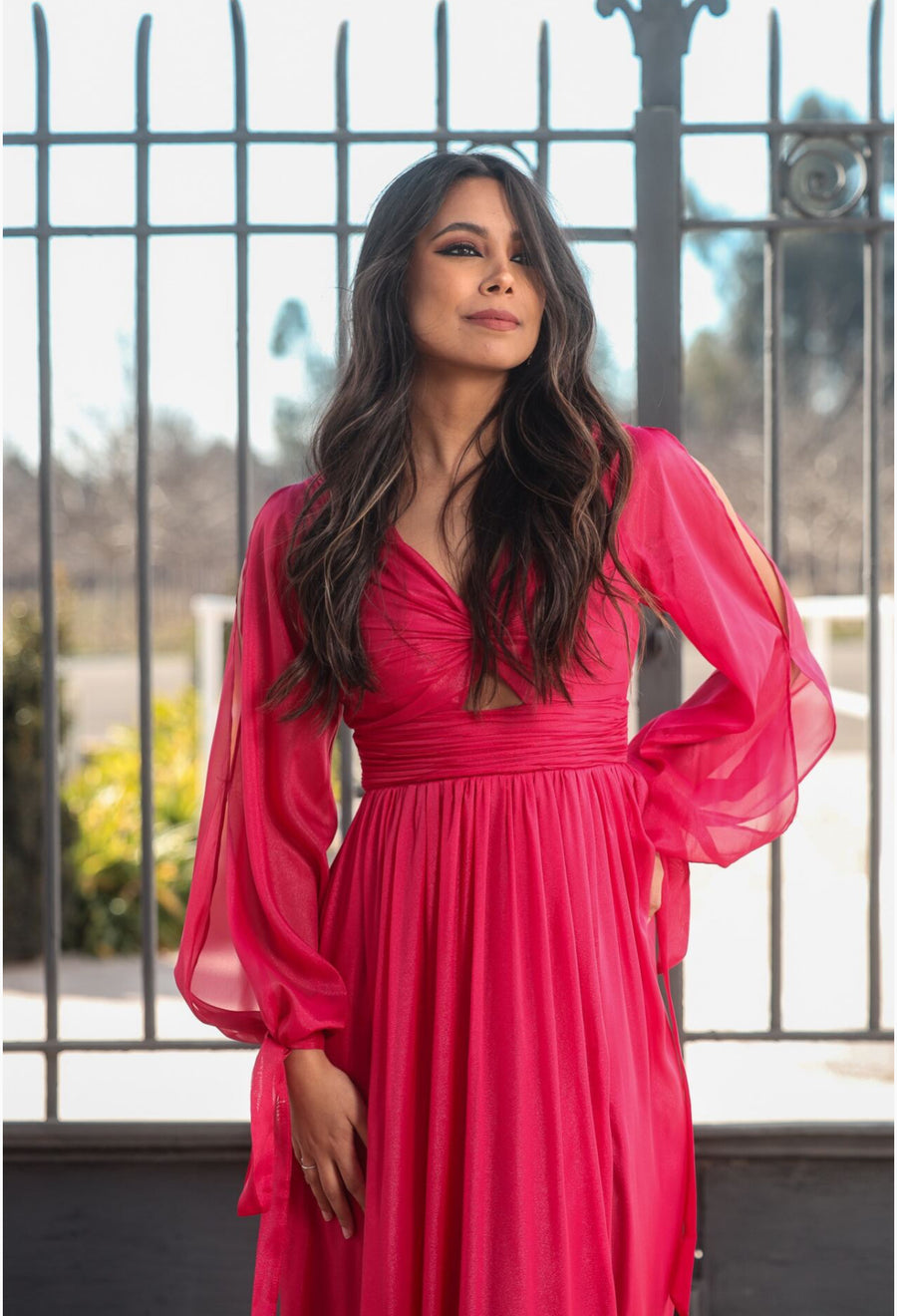 Vestido Catalina