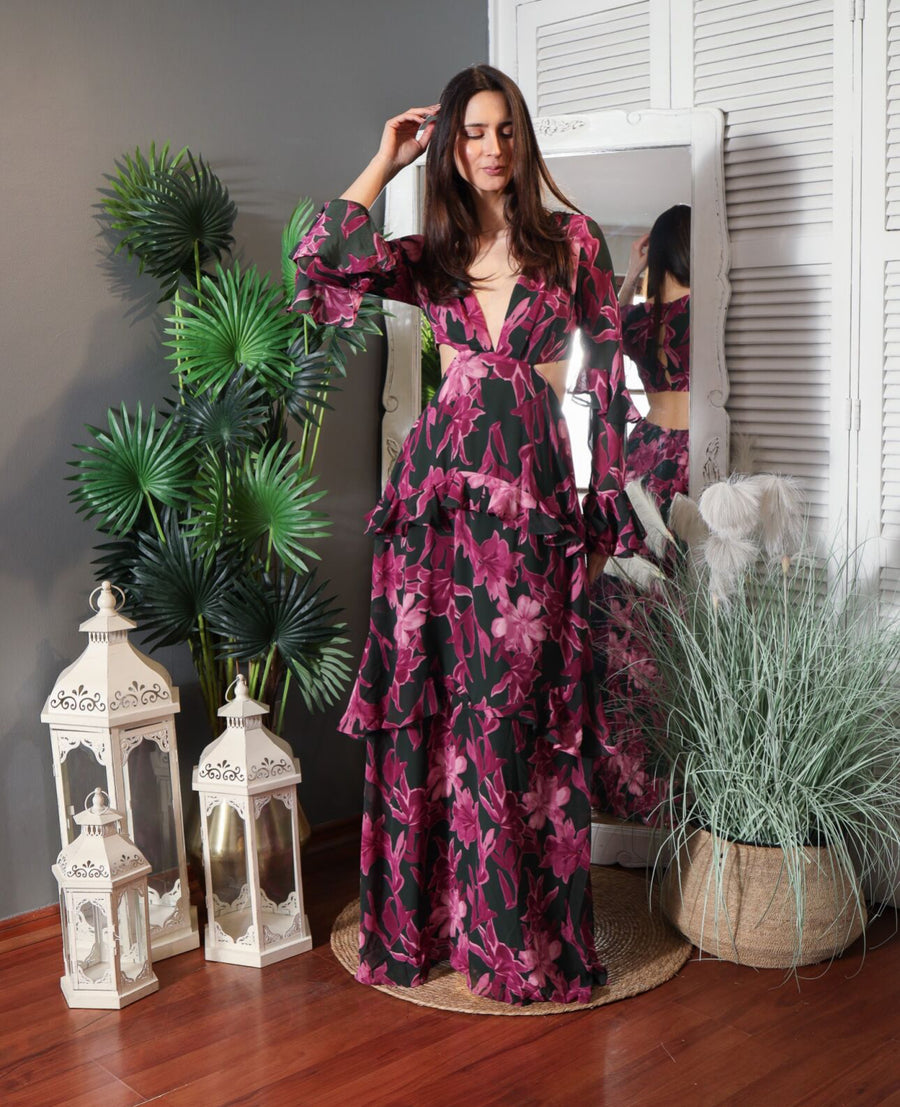 Vestido Salomé