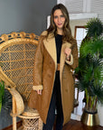 Chaqueta Dallas Camel