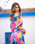 Vestido Josefina Jungle Party