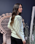 Sweater Ampi Crema