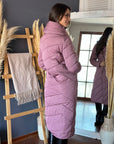 Chaqueta Believe Morada