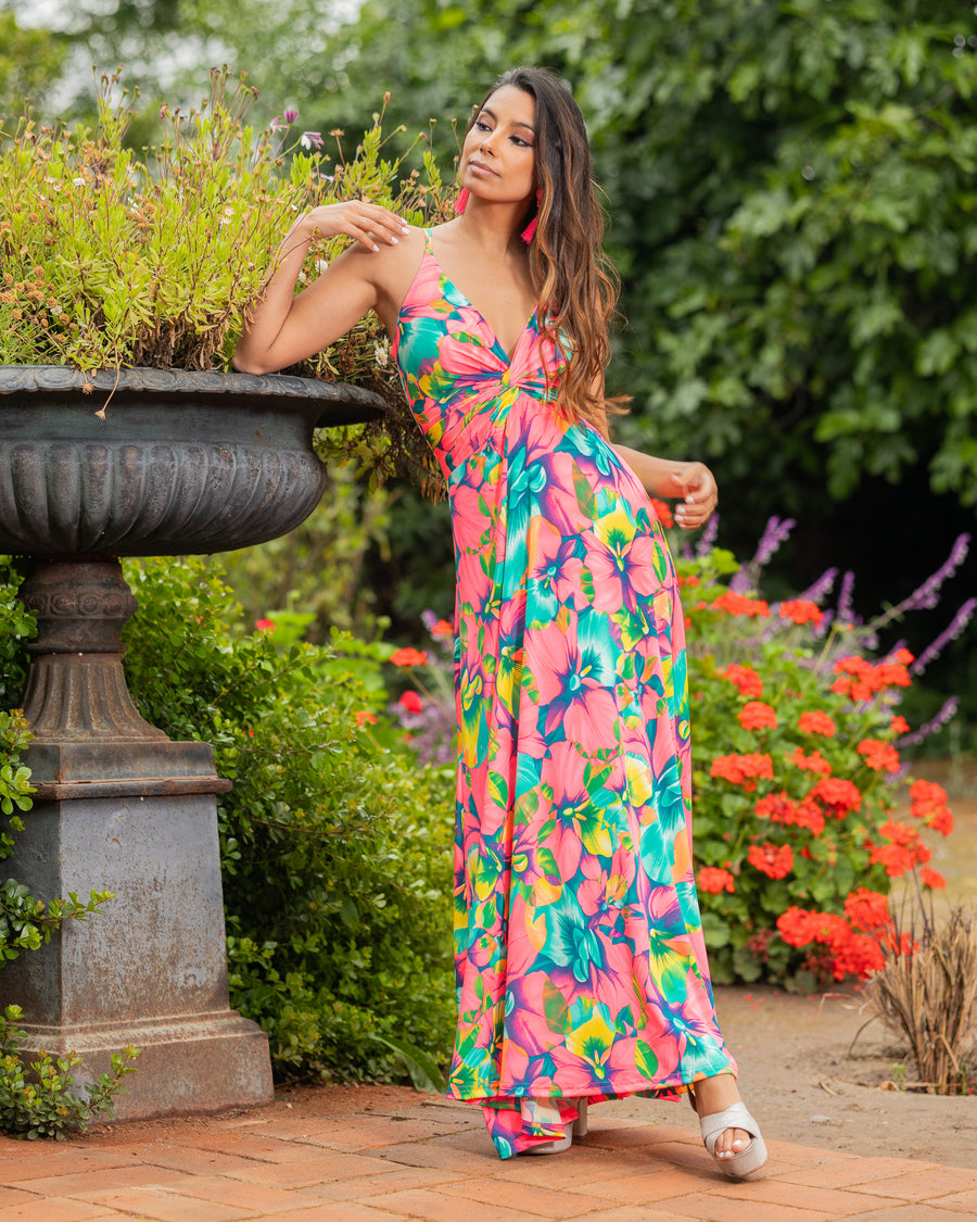 Vestido Paula Vari