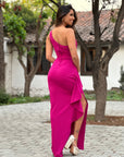 Maxi Stella Fucsia
