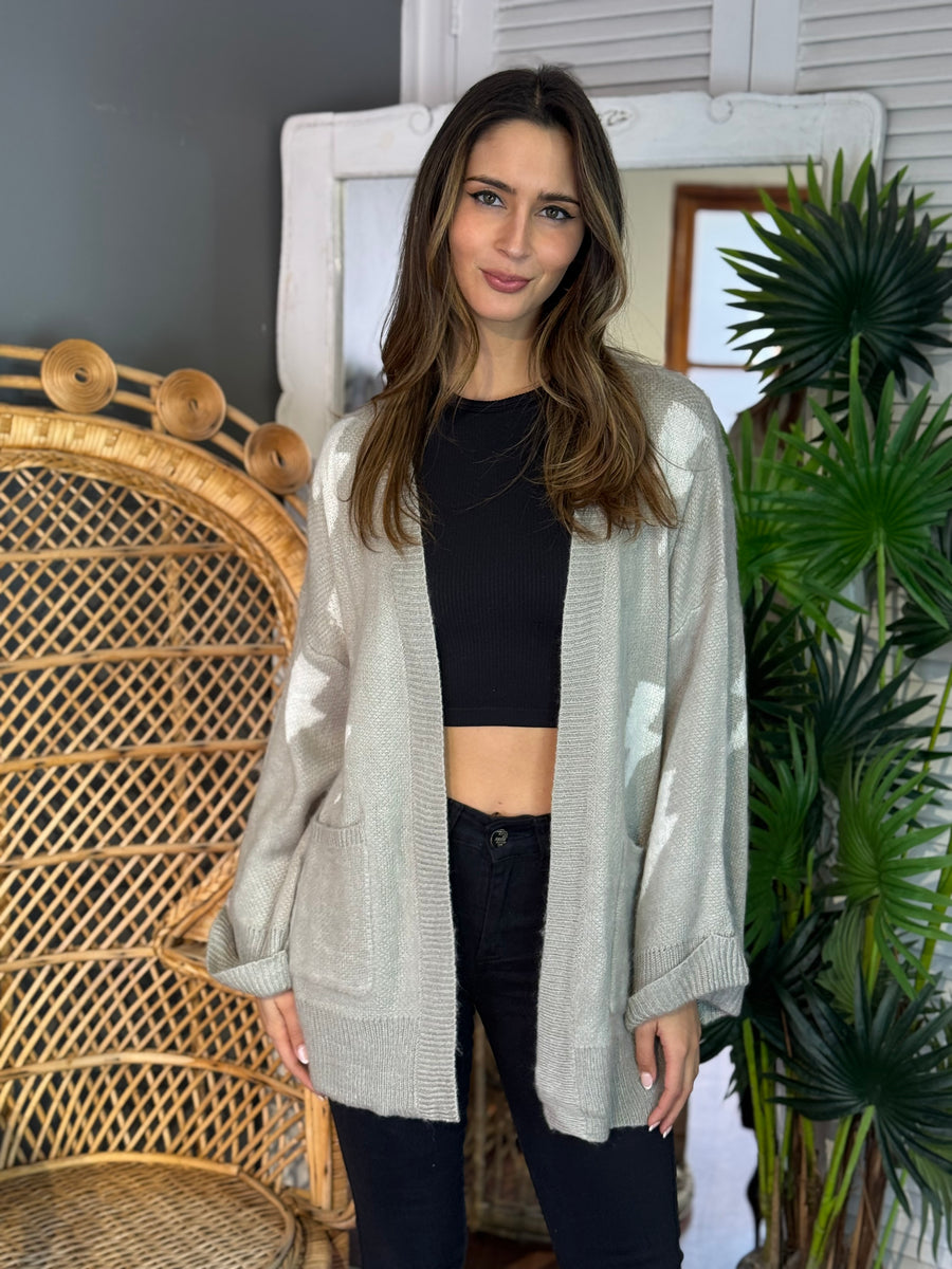 Cardigan Rayo