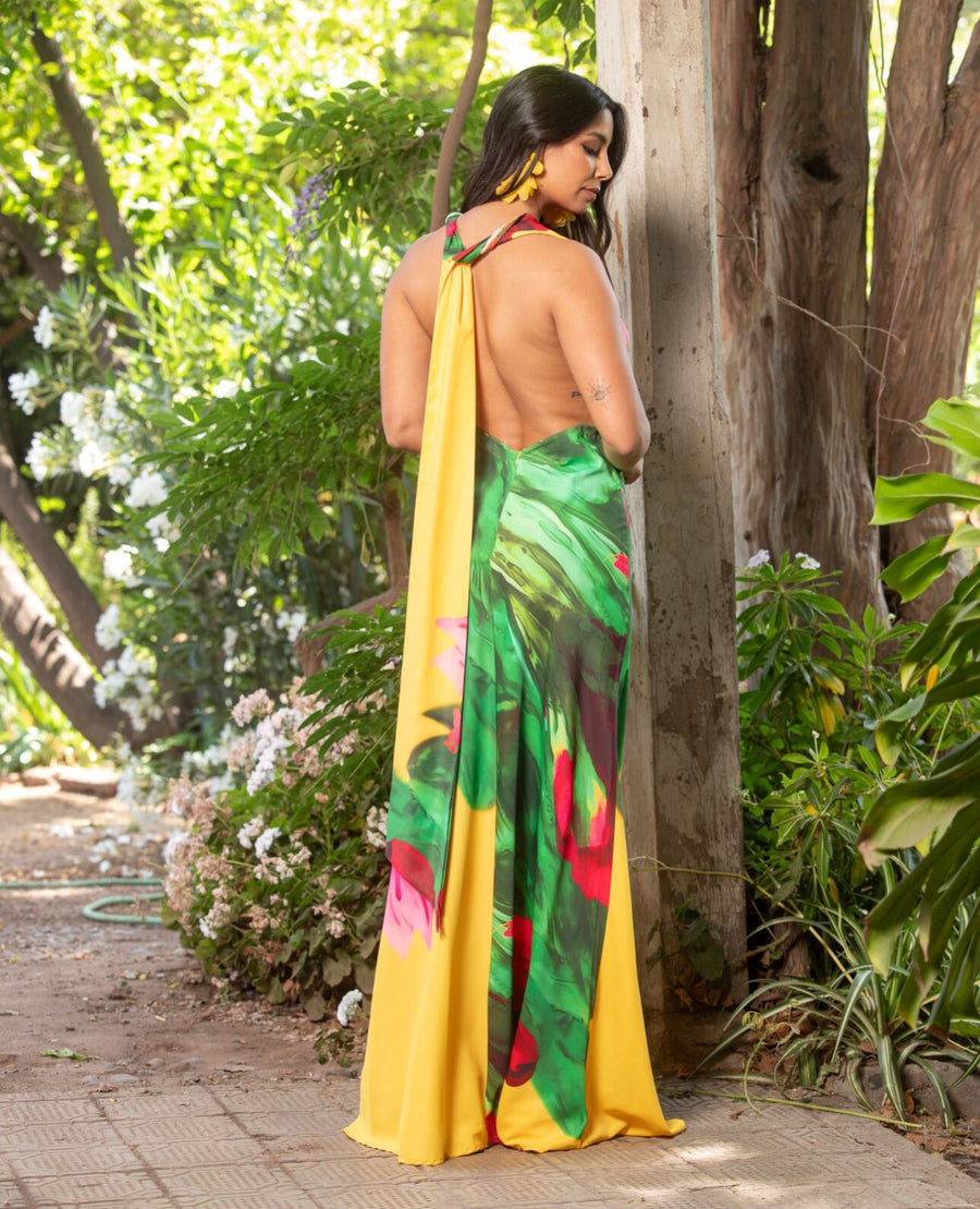 Vestido Mariana Amazonas