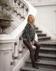 Sweater Jungle Gris