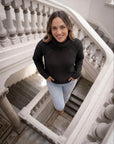 Sweater Cony Negro