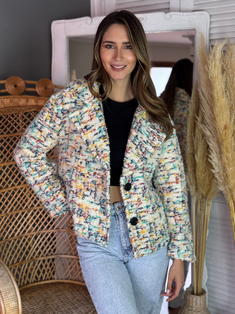 Chaqueta Amore Mio 1