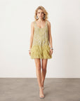 Vestido Mini Aurea