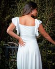 Vestido Dora Blanco