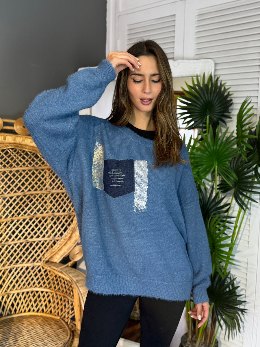 Sweater Italian Stella Denim